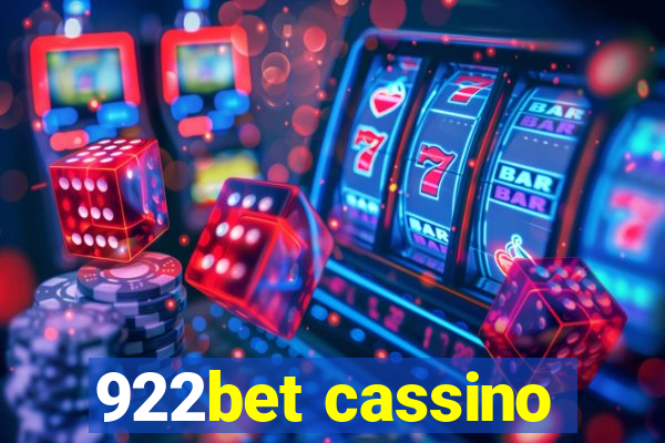 922bet cassino